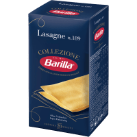 Illustration av Lasagne Gul