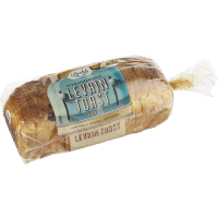 Illustration av Levaintoast Skivad Bageri