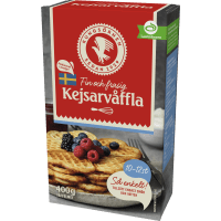 Illustration av Kejsarvåfflor ca 10st