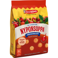Illustration av Klassisk Nyponsoppa