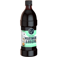 Illustration av Marina BBQ Garlic H