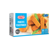 Illustration av Fiskpinnar