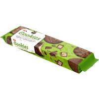 Illustration av Cookies Chokladdoppade 175g