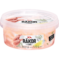 Illustration av Räkor i lake