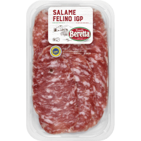 Illustration av Salame Felino IGP
