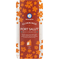 Illustration av Port Salut 33% ski