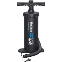 Illustration av Pump 38cm Fot/hand