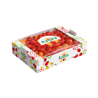 Illustration av Tomatmix 1kg