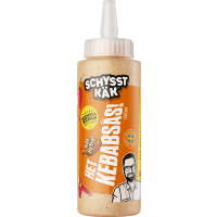 Illustration av Schysst käk såser