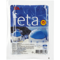 Illustration av Feta