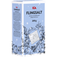 Illustration av Flingsalt