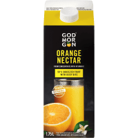 Illustration av Apelsin Nektar