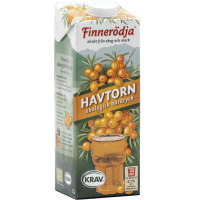 Illustration av Dryck Havtorn KRAV