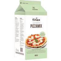 Illustration av Pizzamix glutenfri