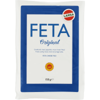 Illustration av Grekisk Feta Larsa