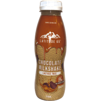 Illustration av Milkshake