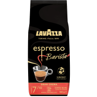 Illustration av Kaffe Gran Crema