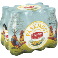 Illustration av Påskmust S.fri