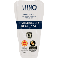 Illustration av Parmigiano Reggiano 12mån