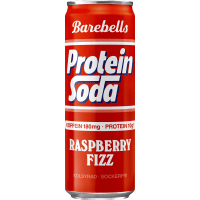 Illustration av Raspberry Fizz