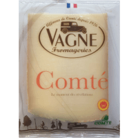 Illustration av Comté 8mån