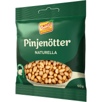 Illustration av Pinjenötter