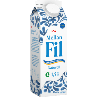 Illustration av Mellanfil 1.5%