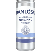 Illustration av Ramlösa Original