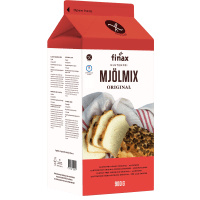 Illustration av Mjölmix glutenfri