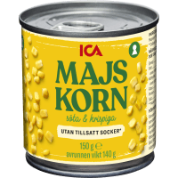 Illustration av Majskorn