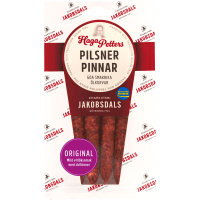 Illustration av Pilsnerpinnar