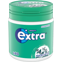 Illustration av Tuggummi Burk