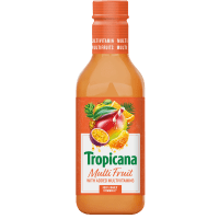 Illustration av Juice Multivitamin Multi Fruit