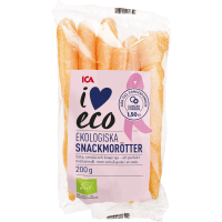 Illustration av Snackmorot Rosa bandet Klass 1