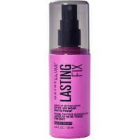 Illustration av Face Studio Setting Spray Lasting Fix, Fit Me loose pow