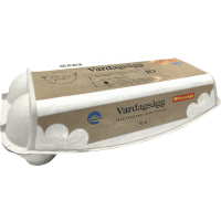 Illustration av Ägg Frigående M/L