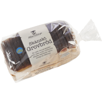 Illustration av Skånskt grovbröd