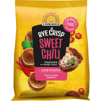 Illustration av Rågchips Sw chili