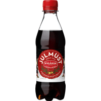 Illustration av Julmust