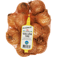 Illustration av Gul lök Klass 1