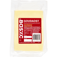Illustration av Gouda