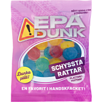 Illustration av EPA DUNK