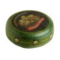 Illustration av GOUDA PESTO
