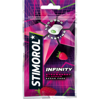 Illustration av Infinity Strawberry/Lime