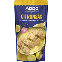 Illustration av Citronsås