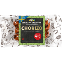 Illustration av Chorizo