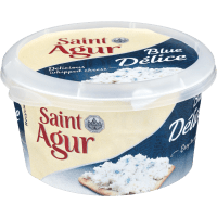 Illustration av SUPERKLIPP Bleu Delice