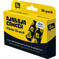 Illustration av Plåster 20-pack