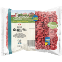 Illustration av Högrevsfärs med bringa