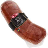 Illustration av Läckö salami
